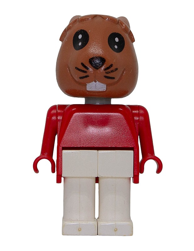 LEGO Fabuland Rufus Rabbit minifiguuri - Lasten figuurit - 10105518488 - 0