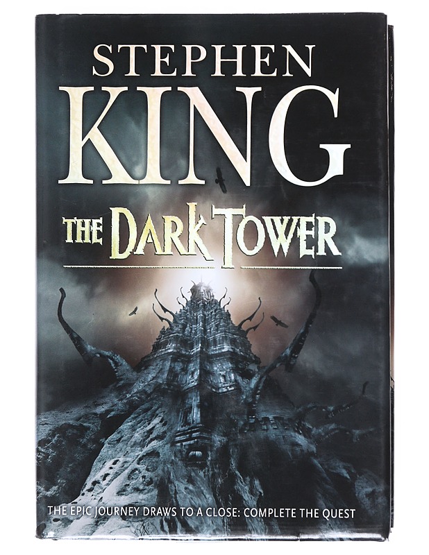 The dark tower. 7, The dark tower - King, Stephen - Fantasia- ja scifi - 10105518490 - 0