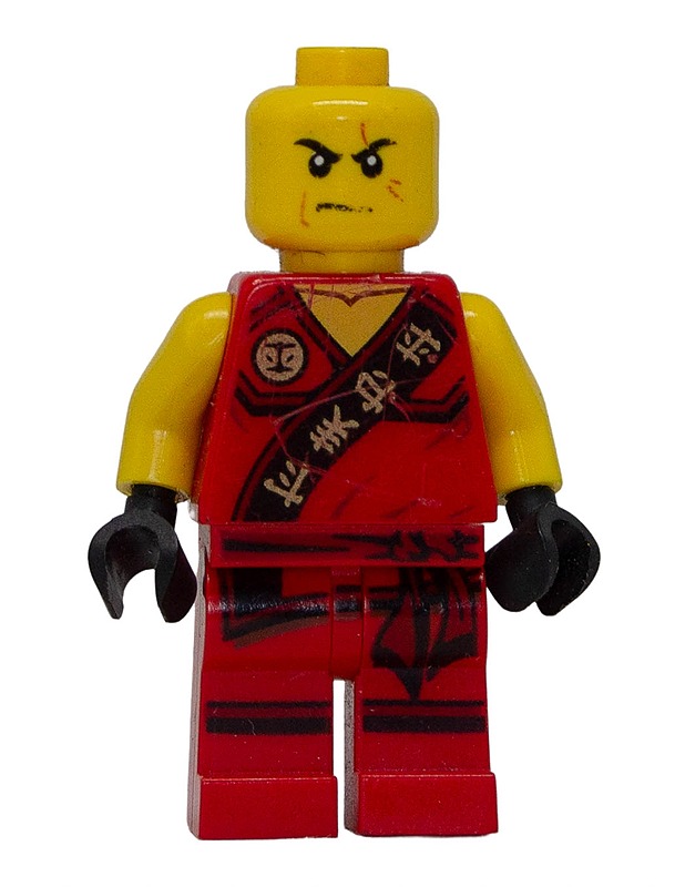 LEGO Ninjago Kai minifiguuri - Lasten lelut - 10105518491 - 0