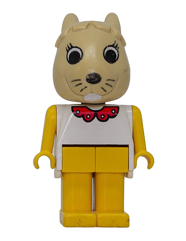 LEGO Fabuland Bonnie Bunny minifiguuri - Lasten figuurit - 10105518498 - 0