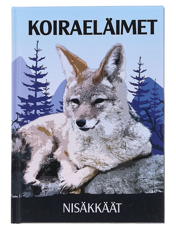 Koiraeläimet - Blum, Aivo - Lastenkirjat - 10105518504 - 0