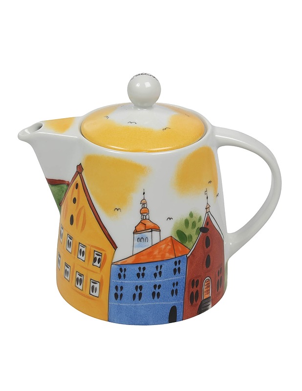 HELINA TILK Tallinn kannu - Tarjoiluastiat - 10105518507 - 0