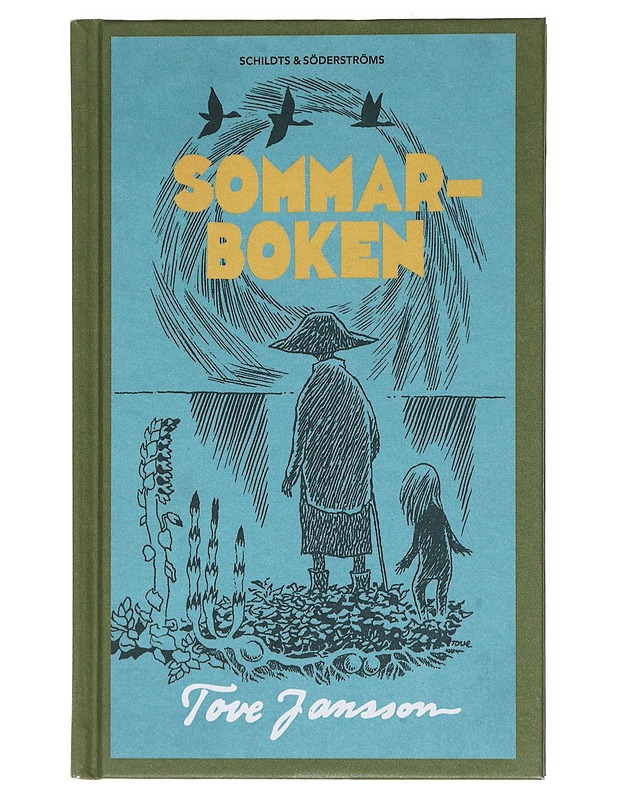 Sommarboken - Tove Jansson - Romaanit ja novellit - 10105518517 - 0