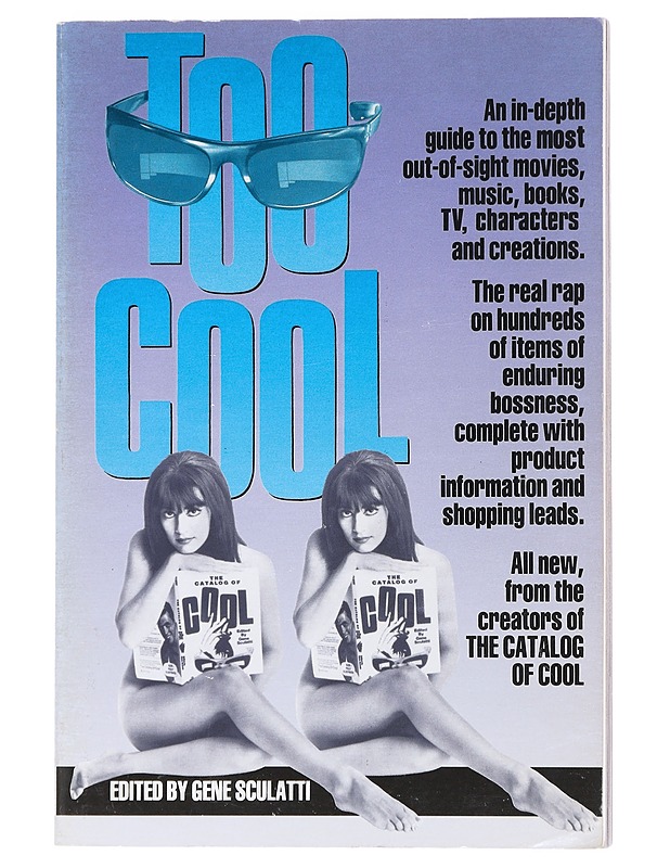 Too Cool  - Tietokirjat ja oppaat - 10105518522 - 0