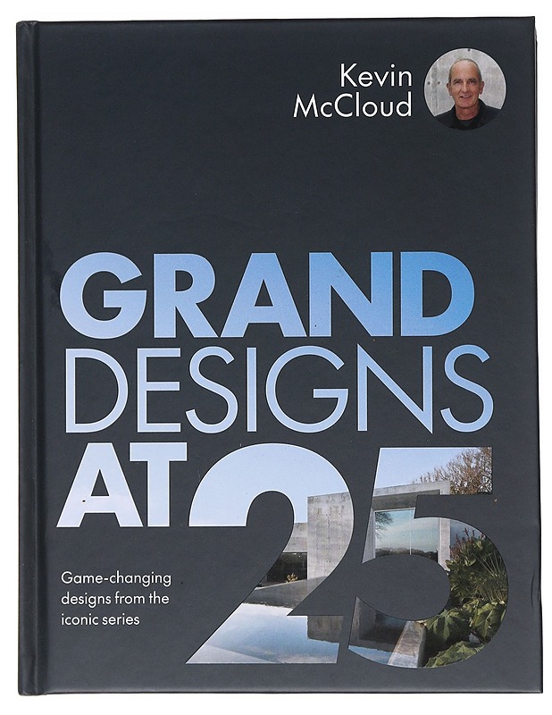 Grand Designs At 25 - Kevin McCloud - Tietokirjat ja oppaat - 10105518528 - 0