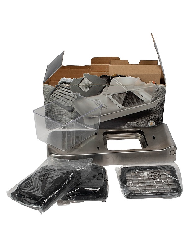 ALLIGATOR vihannesleikkuri - Muut astiat - 10105518530 - 0