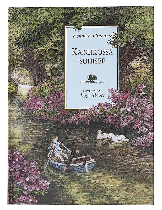 Kaislikossa suhisee - Grahame, Kenneth - Lastenkirjat - 10105518536 - 0