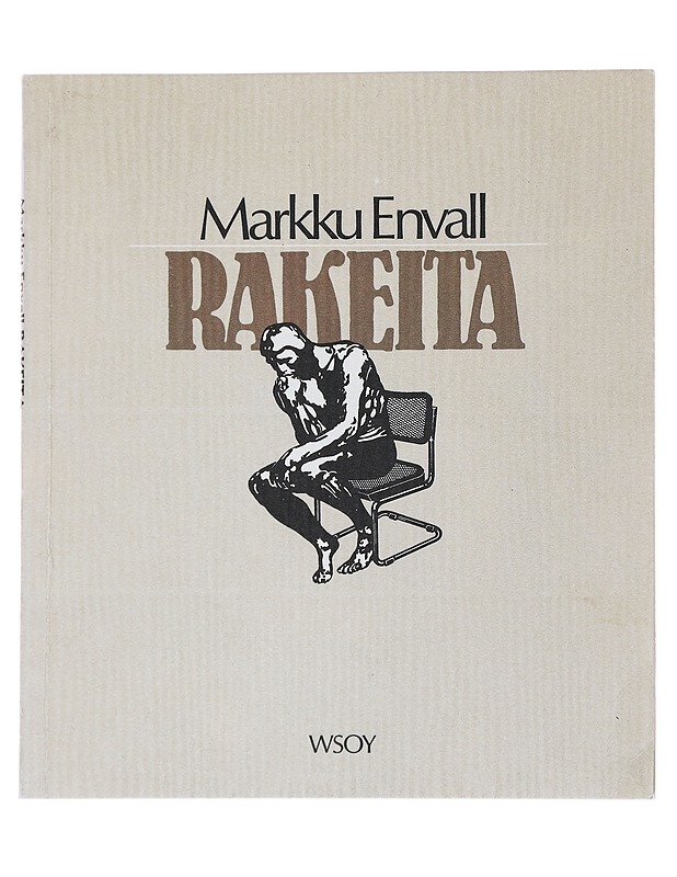 Rakeita - Markku Envall - Tietokirjat ja oppaat - 10105518541 - 0