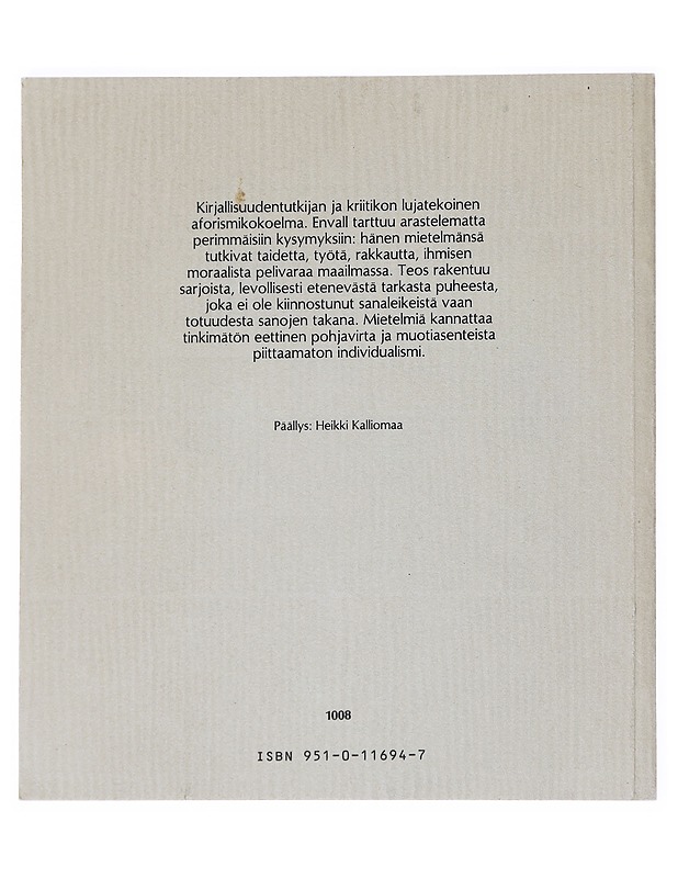 Rakeita - Markku Envall - Tietokirjat ja oppaat - 10105518541 - 1