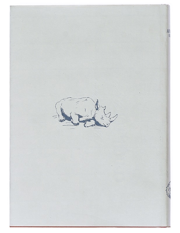 Afrikka-Kirja - Akseli Gallen Kallela - Tietokirjat ja oppaat - 10105518552 - 1