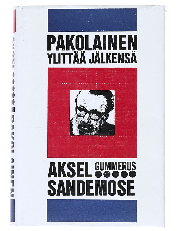 Pakolainen Ylittää Jälkensä - Aksel Sandemose - Romaanit ja novellit - 10105518559 - 0