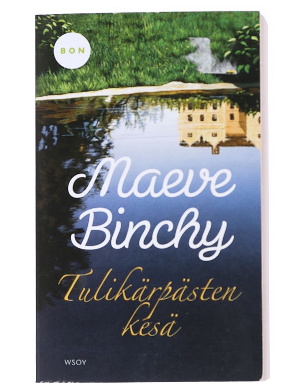 Tulikärpästen kesä - Binchy, Maeve - Romaanit ja novellit - 10105518564 - 0