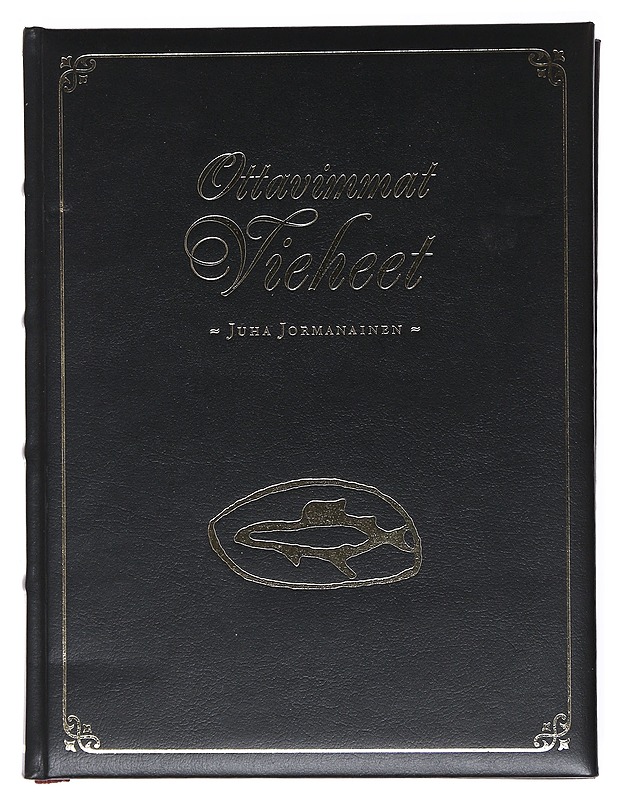 Ottavimmat vieheet - Jormanainen, Juha - Tietokirjat ja oppaat - 10105518568 - 0