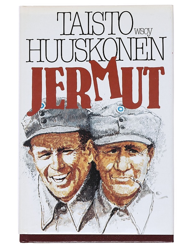Jermut : Romaani - Taisto Huuskonen - Romaanit ja novellit - 10105518581 - 0