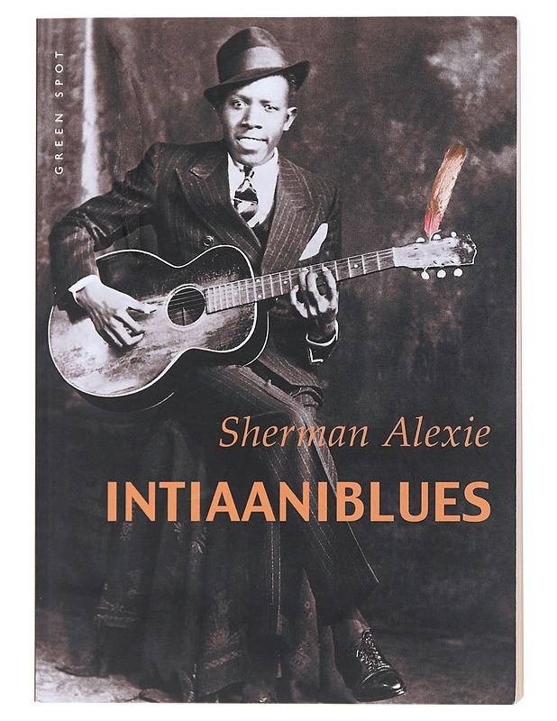 Intiaaniblues - Alexie, Sherman - Romaanit ja novellit - 10105518592 - 0