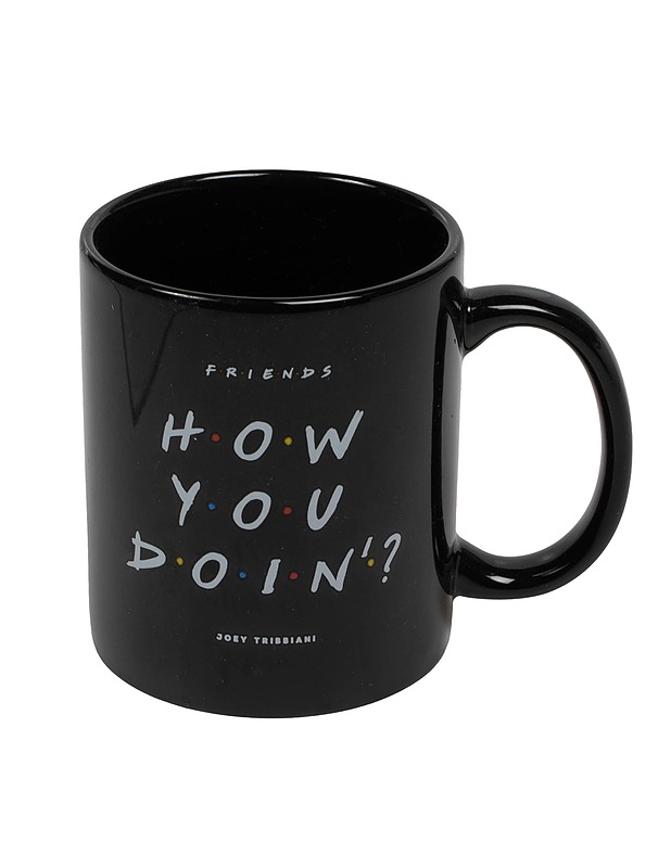FRIENDS Joey Tribbiani muki - Mukit ja kahvikupit - 10105518593 - 0