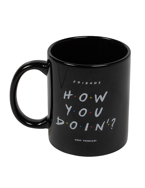 FRIENDS Joey Tribbiani muki - Mukit ja kahvikupit - 10105518593 - 1