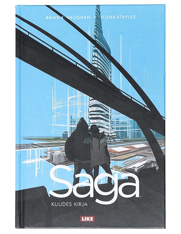 Saga. Kuudes kirja - Vaughan, Brian K. - Sarjakuvat - 10105518595 - 0
