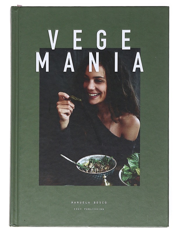 Vegemania - Bosco, Manuela - Tietokirjat ja oppaat - 10105518605 - 0