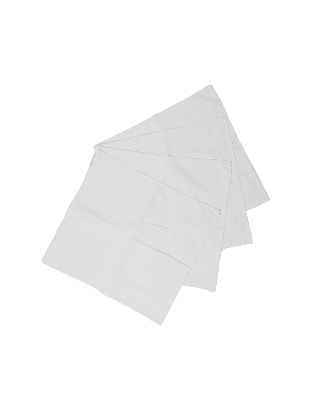 Pieni pöytäliina, 50 x 50 cm, 4 kpl - Pöytäliinat - 10105518614 - 0