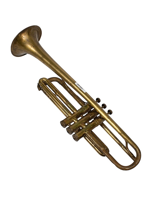 Trumpetti - Koriste-esineet - 10105518623 - 1