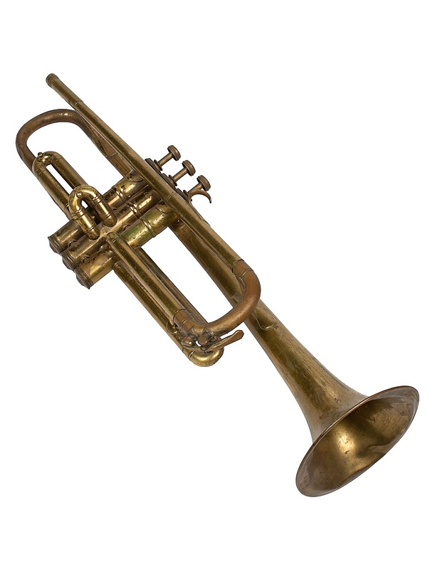 Trumpetti - Koriste-esineet - 10105518623 - 0