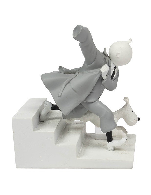 MOULINSART Tintti ja Milou figuuri - Koriste-esineet - 10105518630 - 2