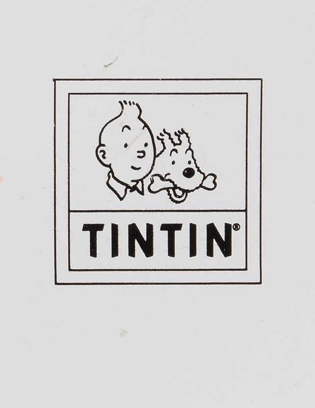 MOULINSART Tintti ja Milou figuuri - Koriste-esineet - 10105518630 - 3