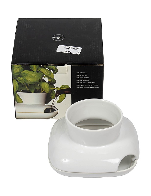 SAGAFORM Hold yrttiruukku - Maljakot ja ruukut - 10105518635 - 0