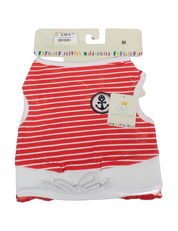 HAPPY PUPPY koiran asu, M - Lemmikkitarvikkeet - 10105518641 - 0