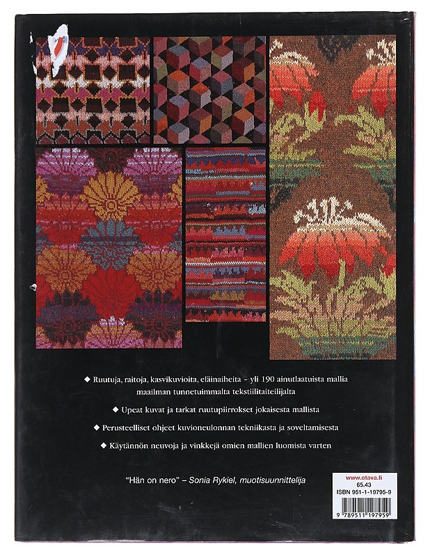 Kauneimmat kuvioneulemallit - Fassett, Kaffe - Tietokirjat ja oppaat - 10105518640 - 1