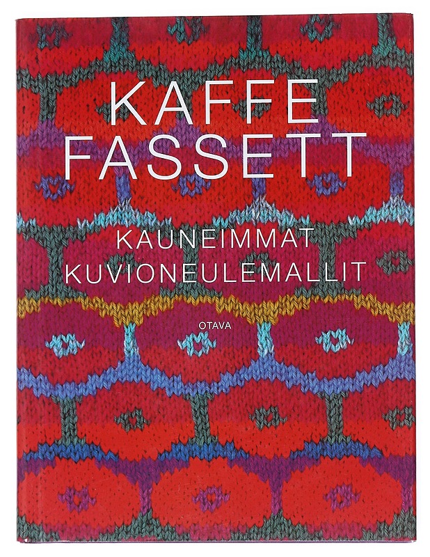 Kauneimmat kuvioneulemallit - Fassett, Kaffe - Tietokirjat ja oppaat - 10105518640 - 0