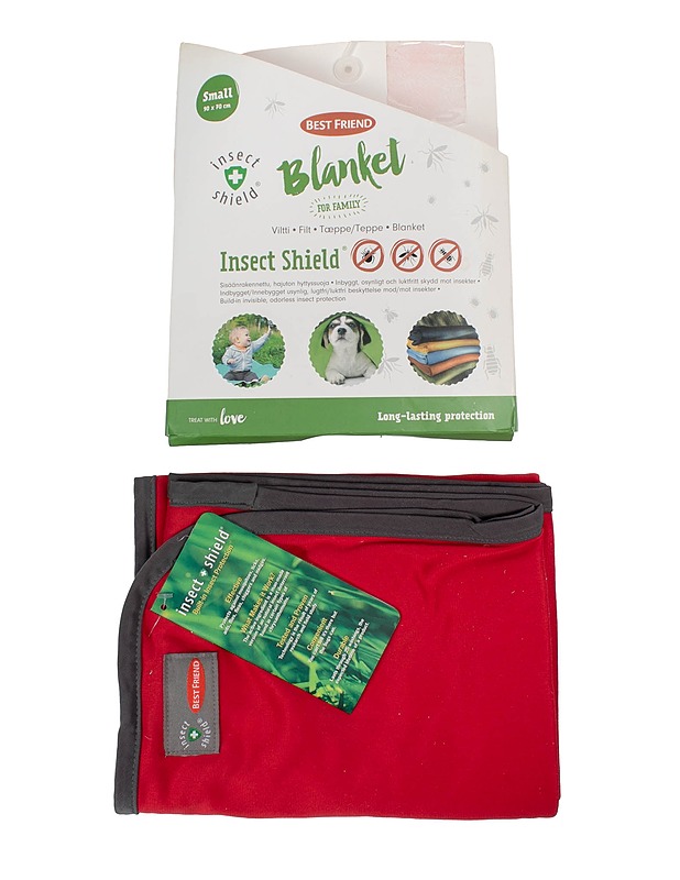 BEST FRIEND InsectShield viltti - Lemmikkitarvikkeet - 10105518647 - 0