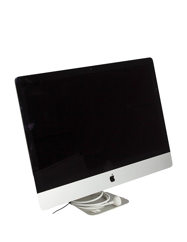 APPLE iMAC 27" 2012 -keskusyksikkö  - Tietokoneet - 10105518660 - 0