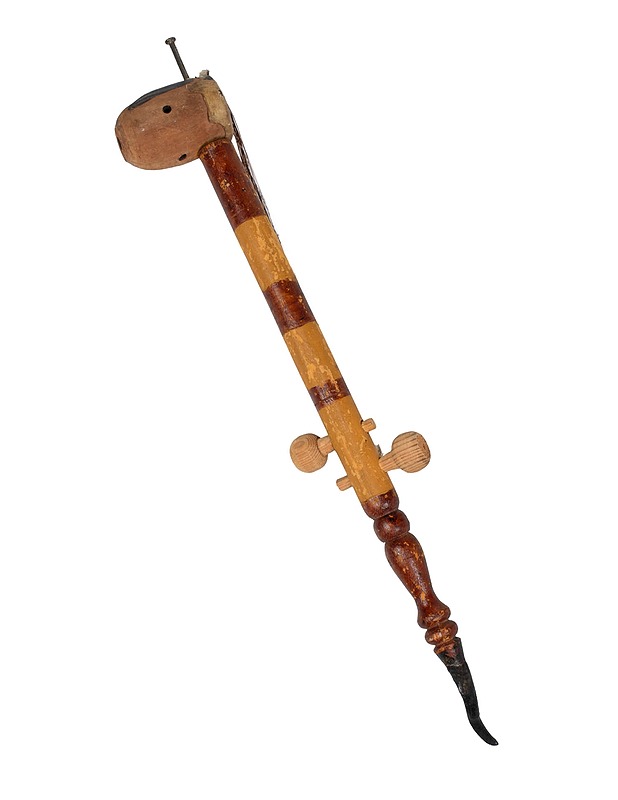 Puinen kielisoitin - Koriste-esineet - 10105518654 - 0