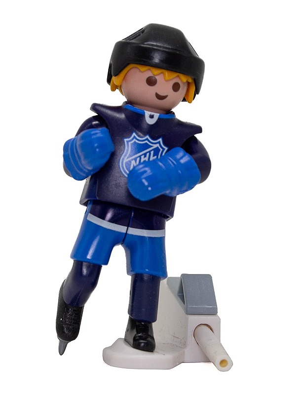 PLAYMOBIL NHL jääkiekkopelaaja minifiguuri - Lasten figuurit - 10105518662 - 0