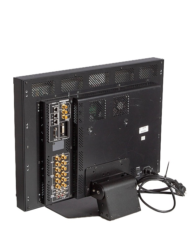 JVC DT-V24G1 -näyttö - Tietokoneet - 10105518671 - 1