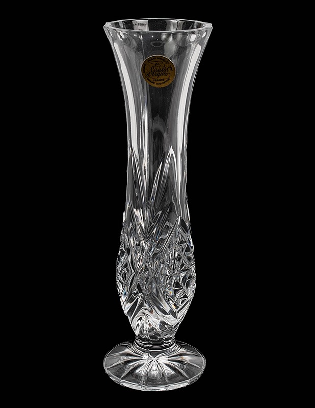 CRISTAL D'ARQUES Masquerade maljakko - Maljakot ja ruukut - 10105518668 - 1