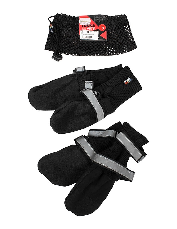 RUKKA Pets koiran tossut, 5 - Lemmikkitarvikkeet - 10105518675 - 0