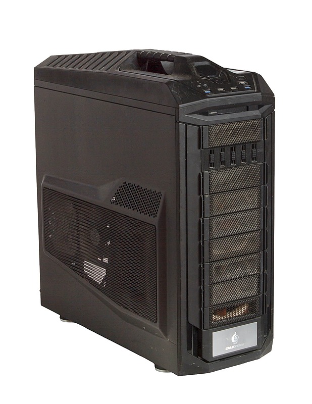 TROOPER CM STORM -keskusyksikön kotelo - Tietokoneet - 10105518685 - 0