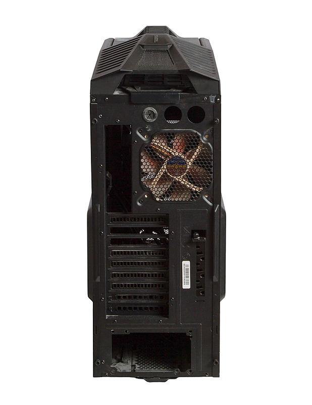 TROOPER CM STORM -keskusyksikön kotelo - Tietokoneet - 10105518685 - 2