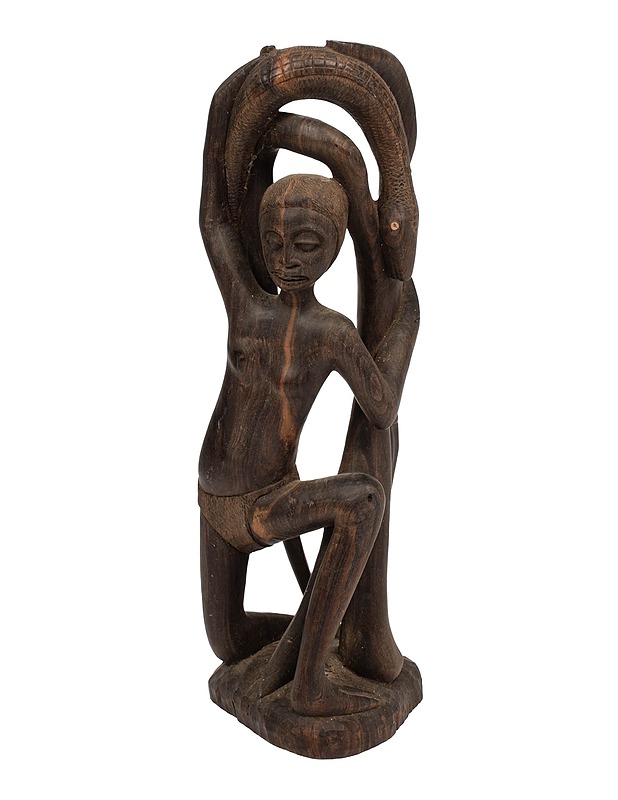 Puuveistos - Koriste-esineet - 10105518684 - 0