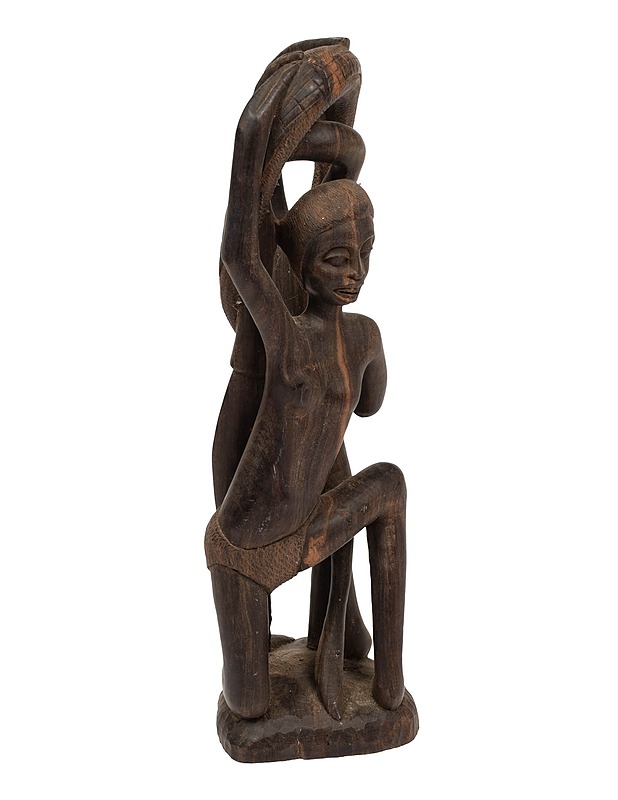 Puuveistos - Koriste-esineet - 10105518684 - 1