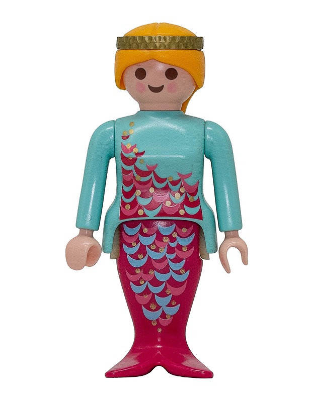 PLAYMOBIL merenneito minifiguuri  - Lasten figuurit - 10105518686 - 0
