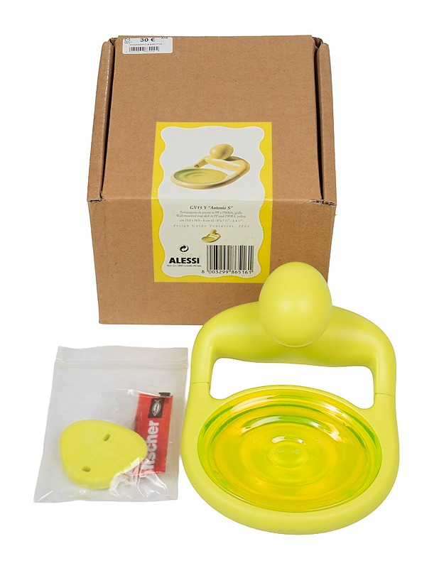 ALESSI Antonio S saippua-alusta - Muut sisustustavarat - 10105518691 - 0