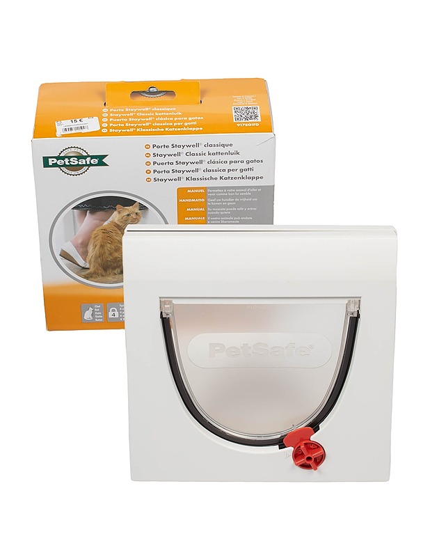 PET SAFE kissanluukku - Lemmikkitarvikkeet - 10105518698 - 0