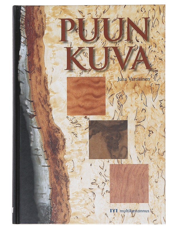 Puun kuva - Juha Vartiainen - Tietokirjat ja oppaat - 10105518701 - 0