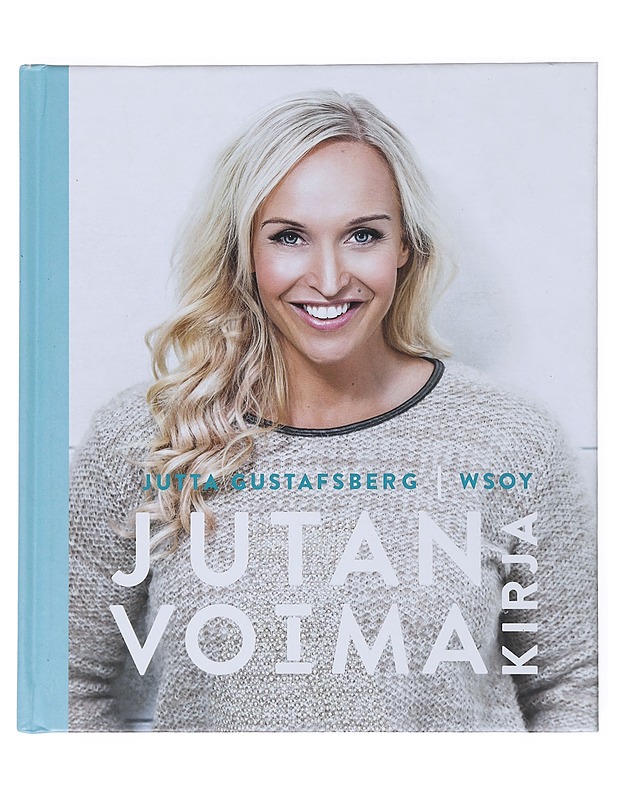 Jutan voimakirja - Larm, Jutta - Tietokirjat ja oppaat - 10105518702 - 0