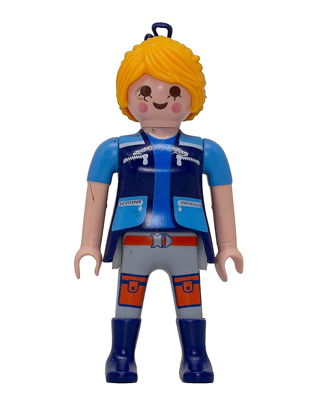 PLAYMOBIL Moby-doll minifiguuri - Lasten figuurit - 10105518704 - 0