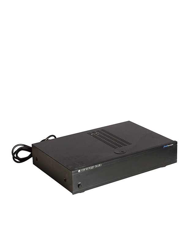 CAMBRIDGE AUDIO -vahvistin  - Audio - 10105518708 - 0